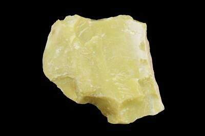 Lemon Quartz 3'' 4-7 Oz Metaphysical Solar Plexus Chakra Healing Crystal