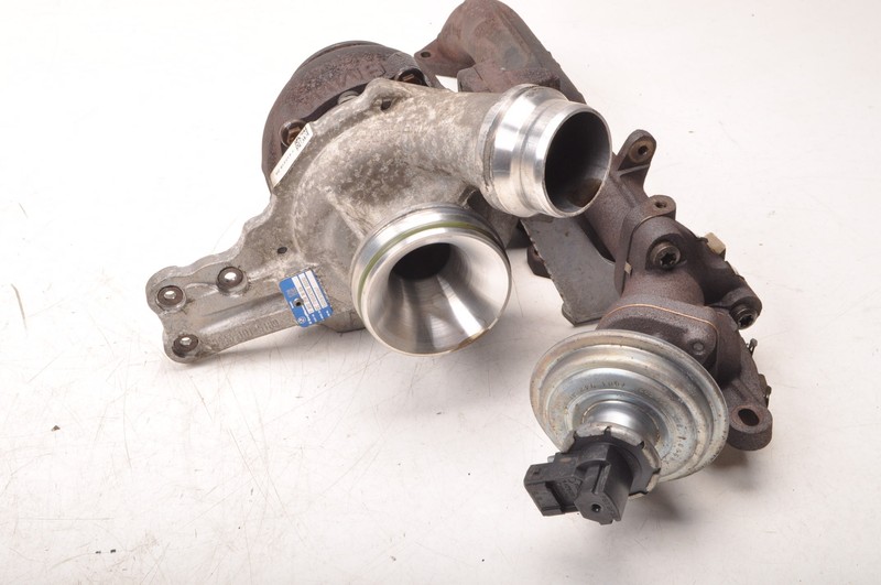 Mini Paceman R61 Cooper D 1.6d 112ps Turbo Turbocompresseur 7812318