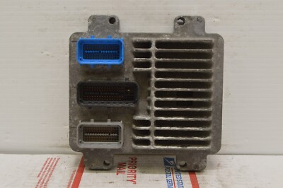 2005 05 Chevroelt Equinox Engine Control Module Unit Ecm 12593233 C60 042