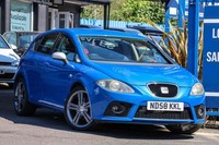 2008 SEAT Leon 2.0 16V TDI FR 5dr HATCHBACK DIESEL Manual