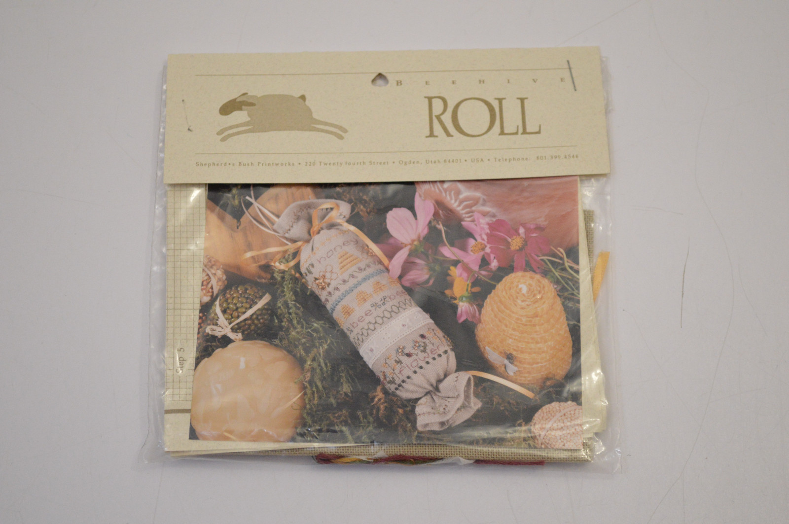 Shepherd's Bush Fine Needlework-Roll--Choose From Many Christmas Beehive Easter+