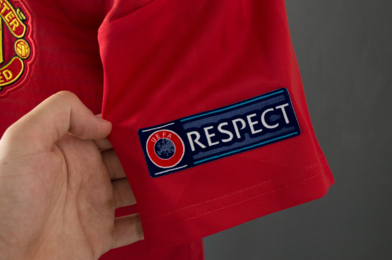 せ*い様 Manchester united 18/19 kit RASHFOR Marcus Rashford Manchester United Youth 18/19 Away Replica