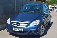 2010 Mercedes-Benz B Class 1.5 B160 SE CVT 5dr MPV Petrol Automatic
