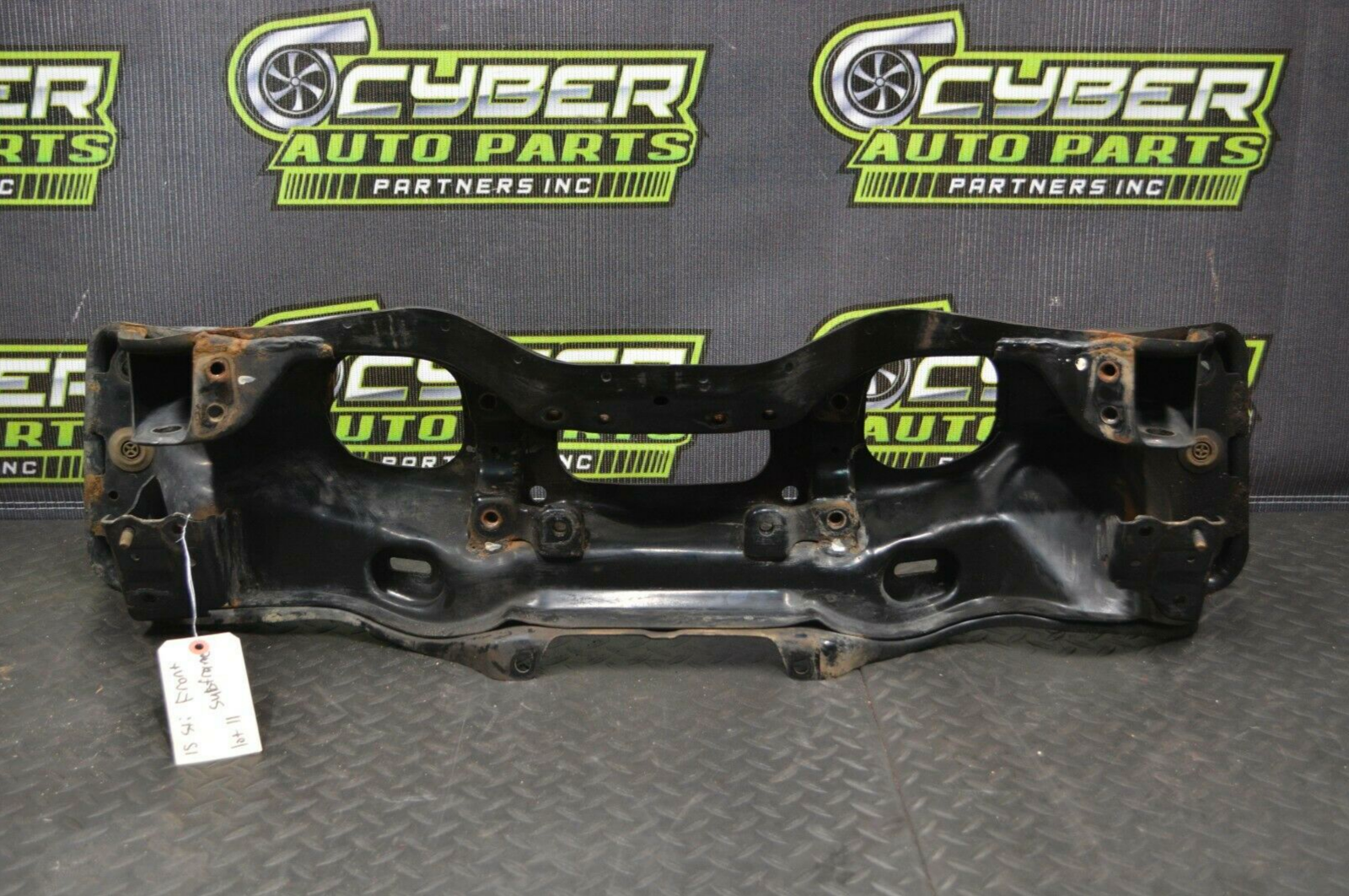 Ｓｕｂｉｅ様用 2015-2019 SUBARU WRX STI OEM FRONT SUBFRAME | eBay