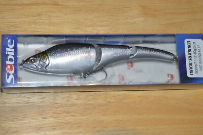 Swimbait - Fast Sink