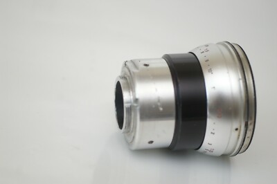 Royal Robot 36 Crown cut thread lens onto Sony E (FS100, A7, A9 ) mount Adapter