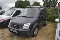 2012 Ford Transit Connect low miles 43000 miles 1 previous owner