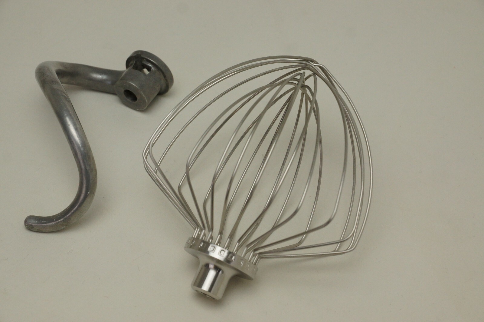 Kitchenaid Stand Mixer 7QT Spiral Dough Hook & Wire Whisk NEW