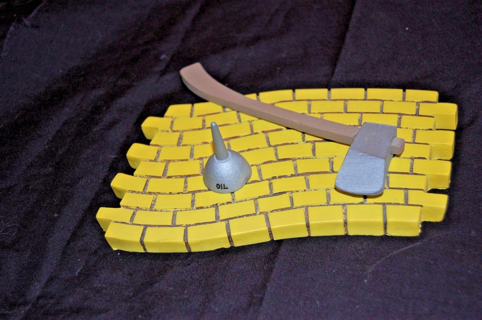 Tin Man Doll Wizard of Oz 15