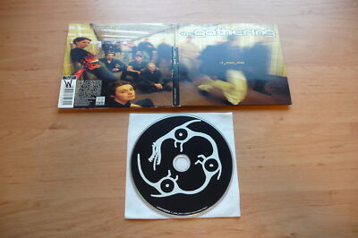 @ CD THE GATHERING - IF THEN ELSE / CENTURY MEDIA 2000 / ALT ROCK DUTCH DIGIPACK
