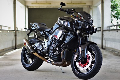 メンテナンス MT-10 Yamaha MT-10 (2016) / MT-10 SP (2017) Carbon Fibre Air