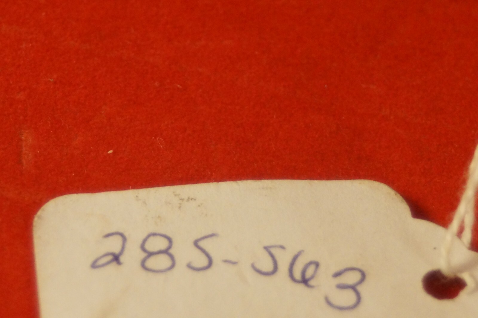 Spindle Shaft Part Number #285-563 Lawn Mower Part