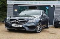 2014 Mercedes-Benz E Class 2.1 E250 CDI AMG Sport G-Tronic+ Euro 5 (s/s) 4dr SAL