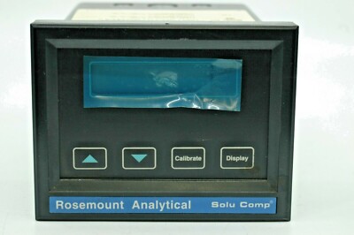 ROSEMOUNT CONDUCTIVITY METER SCL-C-002-M2