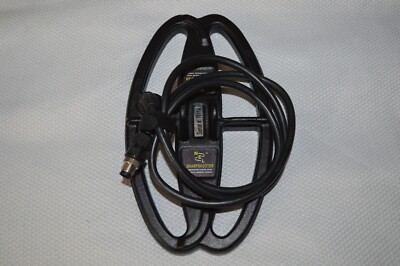 NEL SHARPSHOOTER ~ 9.5'' х 5.5'' ~ NOKTA MAKRO ~ MULTI/KURZER/ANFIBIO,MULTI,14,19