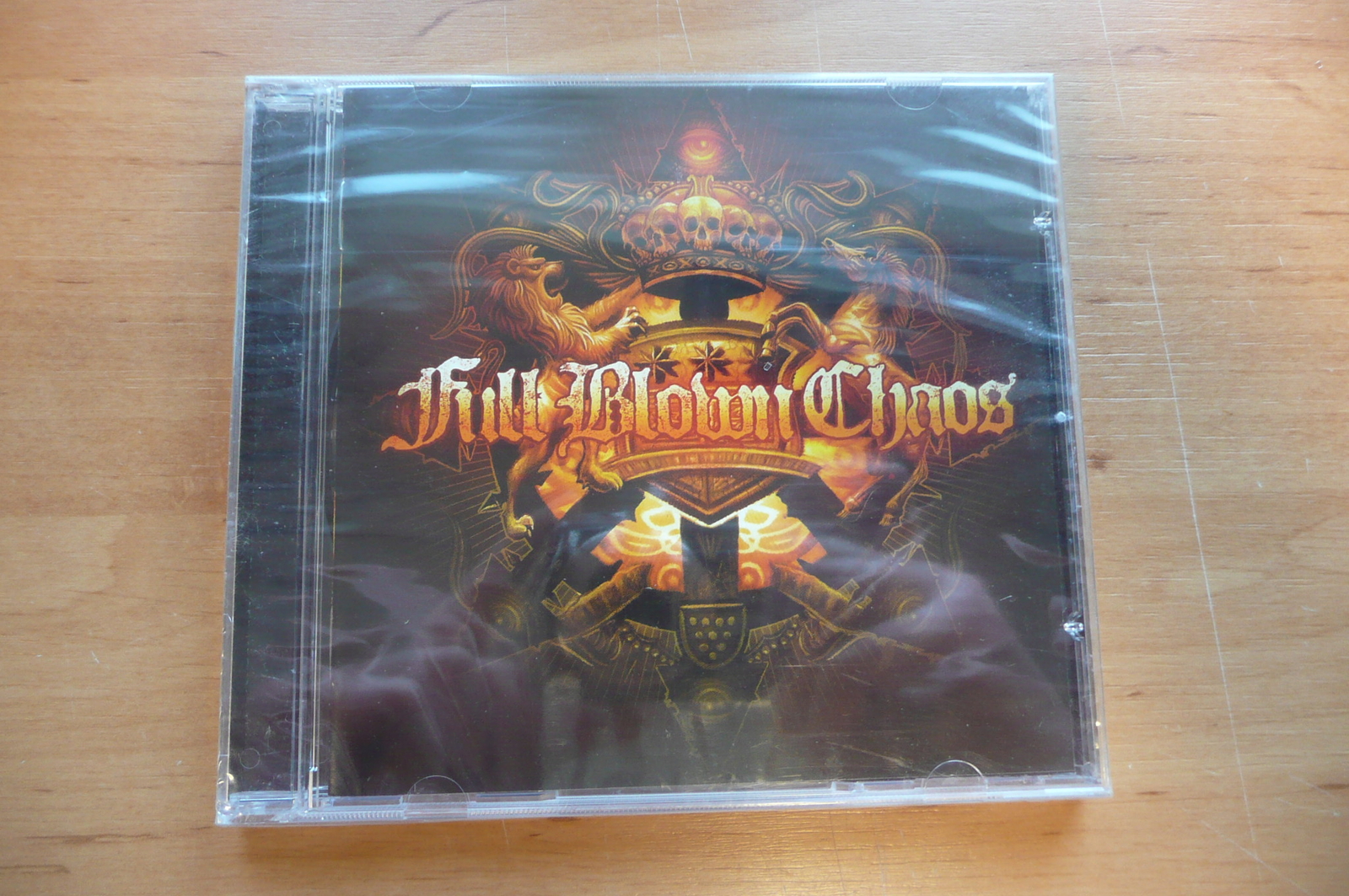 アメージングタイランド・グランドセール CD FULL BLOWN CHAOS - S/T / IRONCLAD RECORDINGS 2011 SS その他
