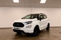 2022 Ford Ecosport 1.0T EcoBoost GPF ST-Line SUV 5dr Petrol Manual Euro 6 (s/s) 