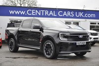 2025 Ford Ranger 3.0 TD V6 EcoBlue MS-RT Pickup Double Cab 4dr Diesel Auto 4WD E