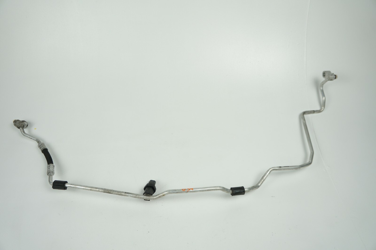 2011-2016 bmw 535i f10 n55 air condition ac a/c pressure line hose tube pipe