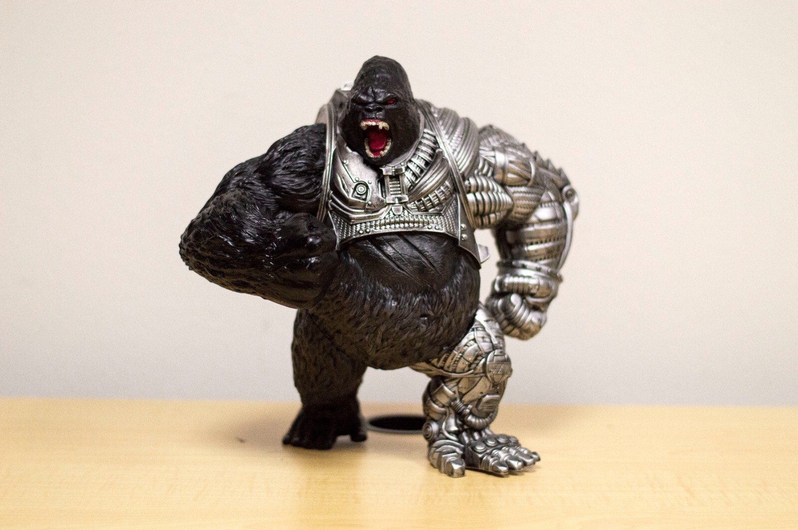 shameless toy 2体セット ゴリラ獣 Mecha Gorilla Shameless Toy | skullbrain.org