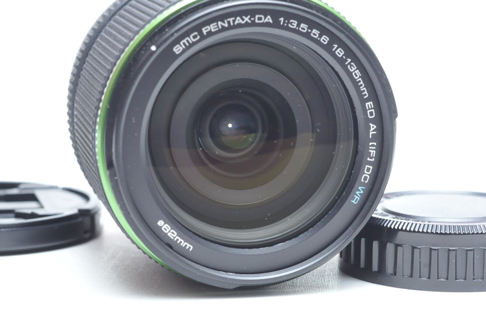 Pentax DA 18-135mm f3.5-5.6 SMC ED AL DC WR Lens | eBay