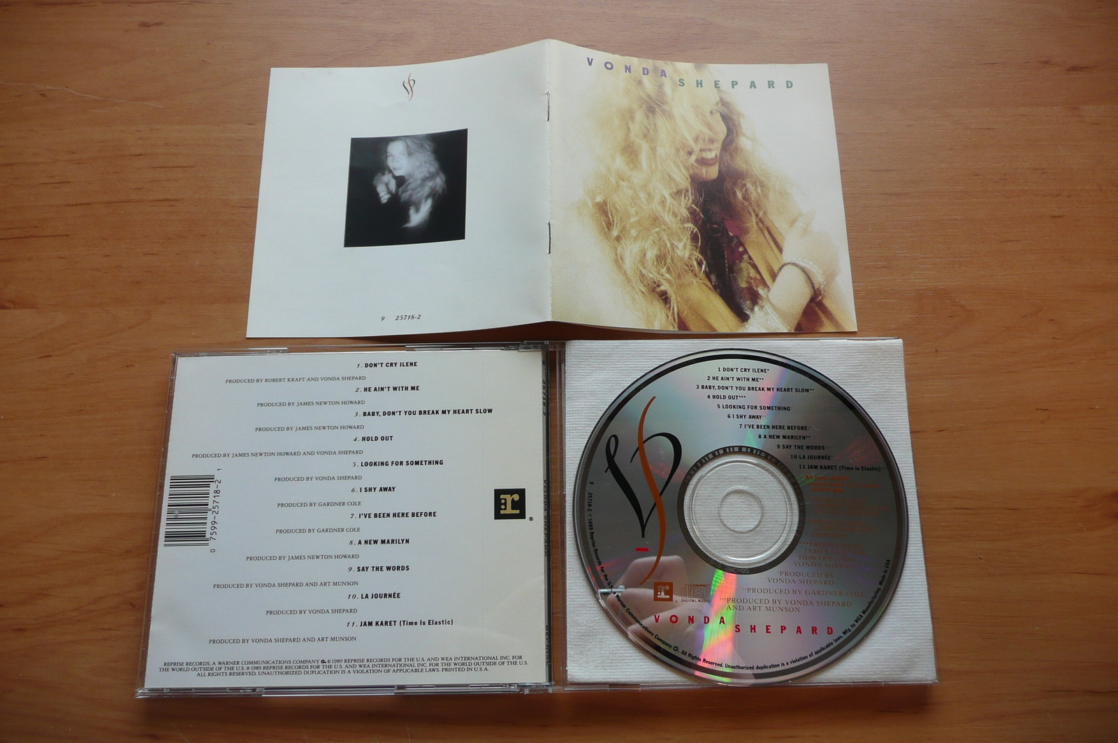 Vonda Shepard レコード $_57.JPG