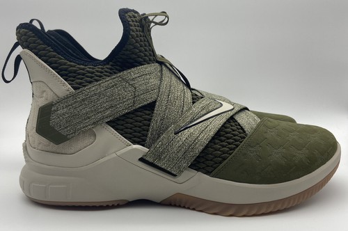 【美品 27cm】 NIKE LEBRON SOLDIER 12 SFG EP Nike-LeBron-Soldier-12-SFG-EP-