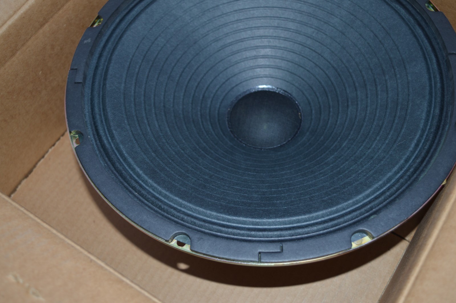 SLM Electronics 12'' inch 16 ohm 30 watt speaker NEW IN BOX