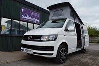 2017 VW T6 (not T5) TRANSPORTER, CAMPER VAN, MOTORHOME, SWB, AIR CON, ULEZ, 95K