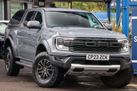 2023 Ford Ranger 3.0T V6 EcoBoost Raptor Pickup Double Cab 4dr Petrol Auto 4WD E