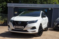 2020 Nissan Qashqai 1.3 DIG-T n-tec Euro 6 (s/s) 5dr HATCHBACK Petrol Manual