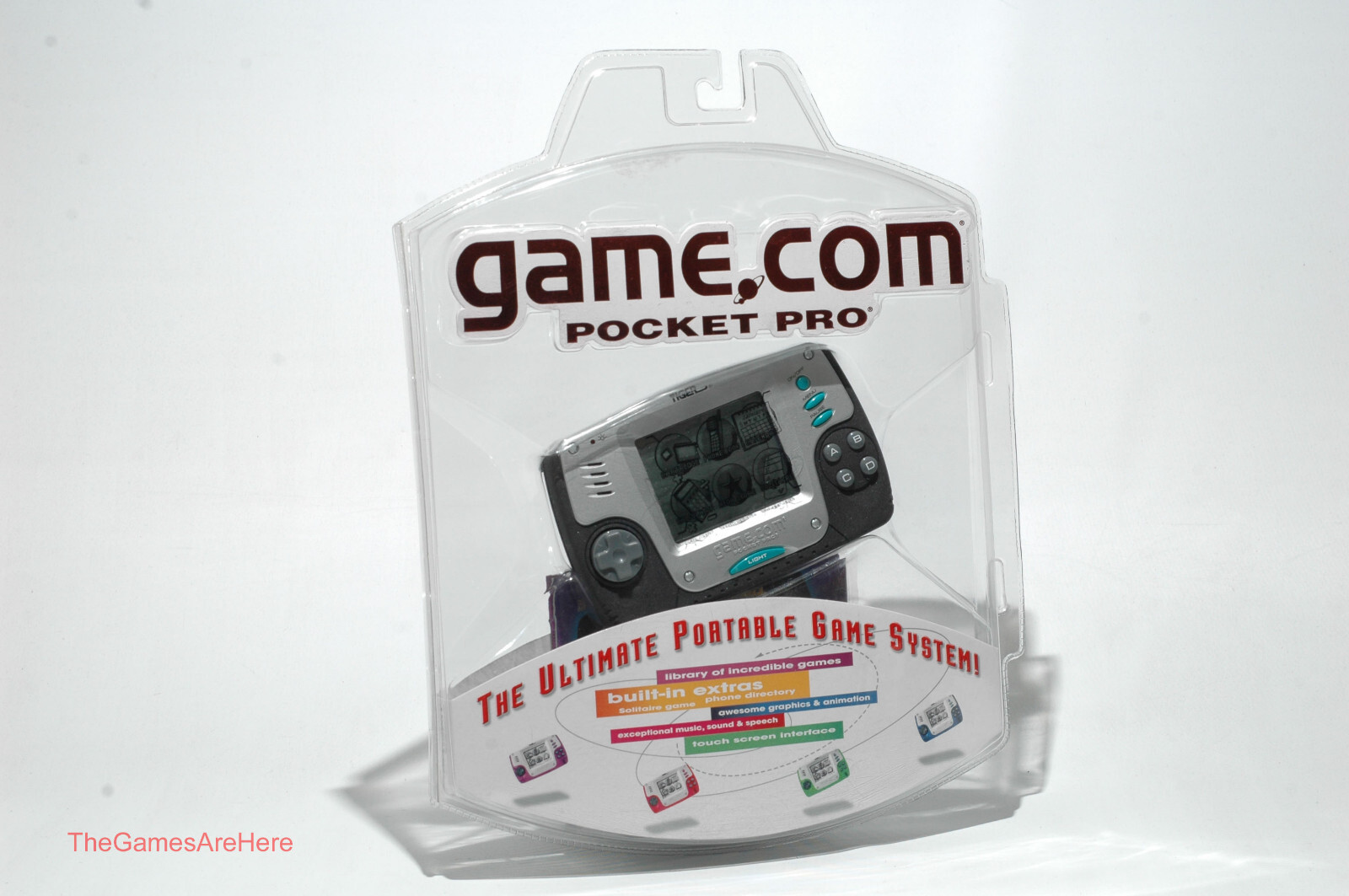 protech game system (ProJR?) 中国製ゲーム機 protech game