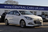 2015 Hyundai i20 1.4 i20 SE MPI Auto 5dr Hatchback Petrol Automatic