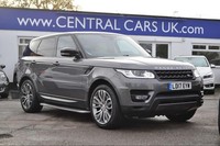 2017 Land Rover Range Rover Sport 3.0 Range Rover Sport HSE Dynamic SDV6 Auto 4W