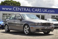 2008 Jaguar X-Type 2.2 X-Type SE Auto 4dr Saloon Diesel Automatic