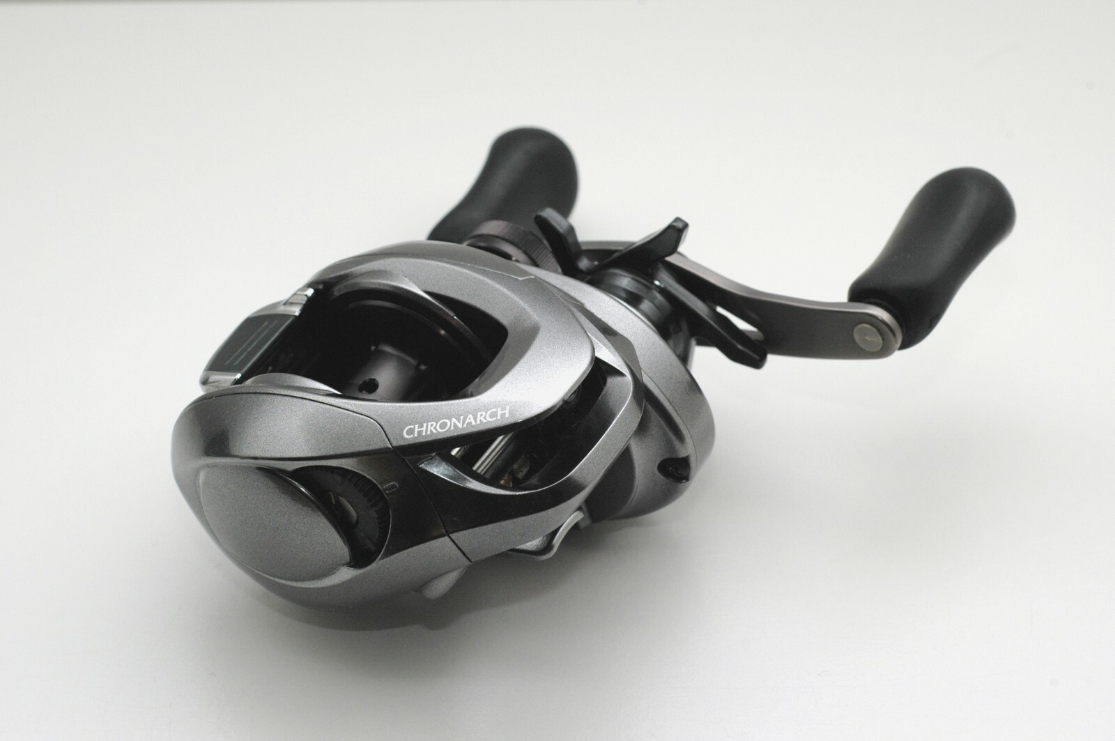 Shimano Chronarch MGL 151 HG (LH) Baitcastrolle Baitcaster OVP