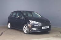 2018 Ford C-Max 1.5 C-Max Titanium X TDCi 5dr MPV Diesel Manual