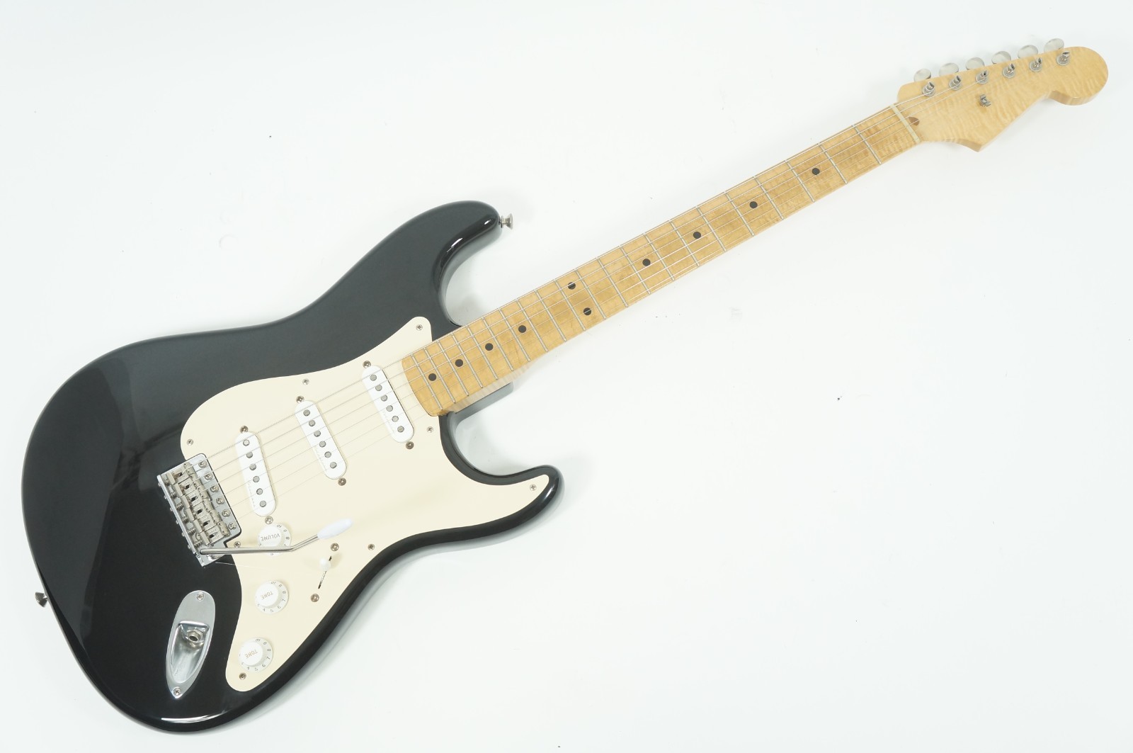 Fender USA Artist Series Eric Clapton Blackie + Replacement