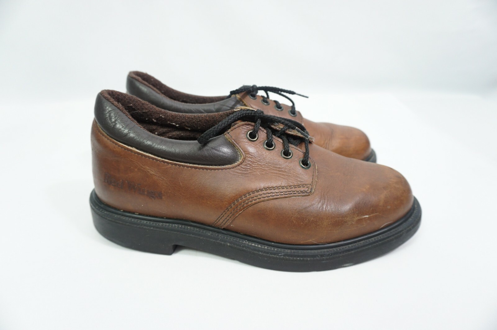 RED WING HOE メンズ皮靴（28） RED WING SHOES ブーツ レッドウィング IRON RANGER アイアン