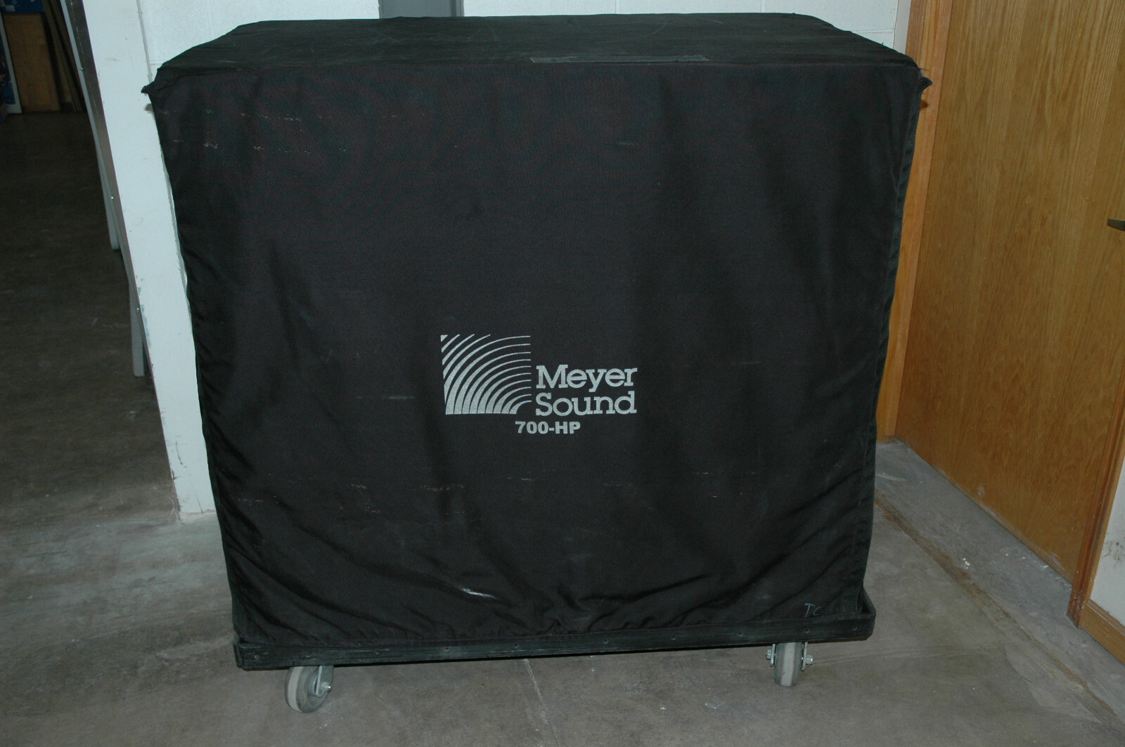 Meyer Sound 700-HP Dual 18