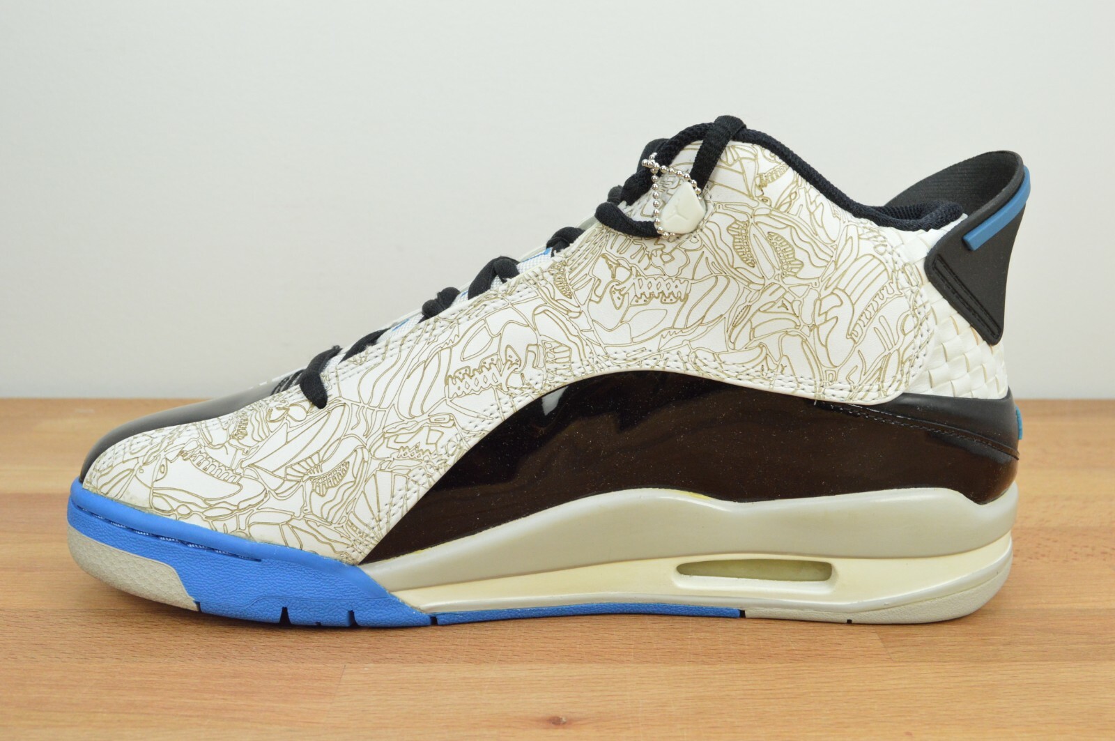 NEW 2005 NIKE AIR JORDAN DUB-ZERO 20 