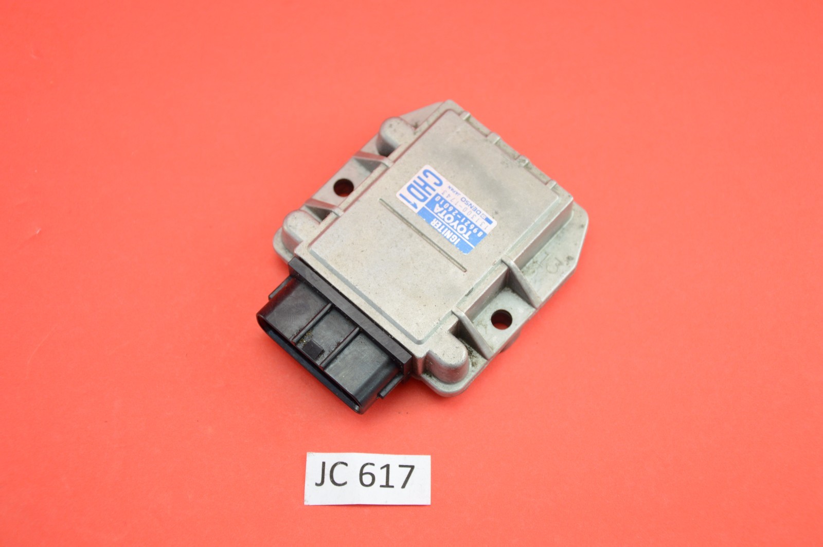 unit.mfg ユニット24-25WAR LOCK 162 highland Toyota Lexus Igniter Ignition Control Module 89621-26010