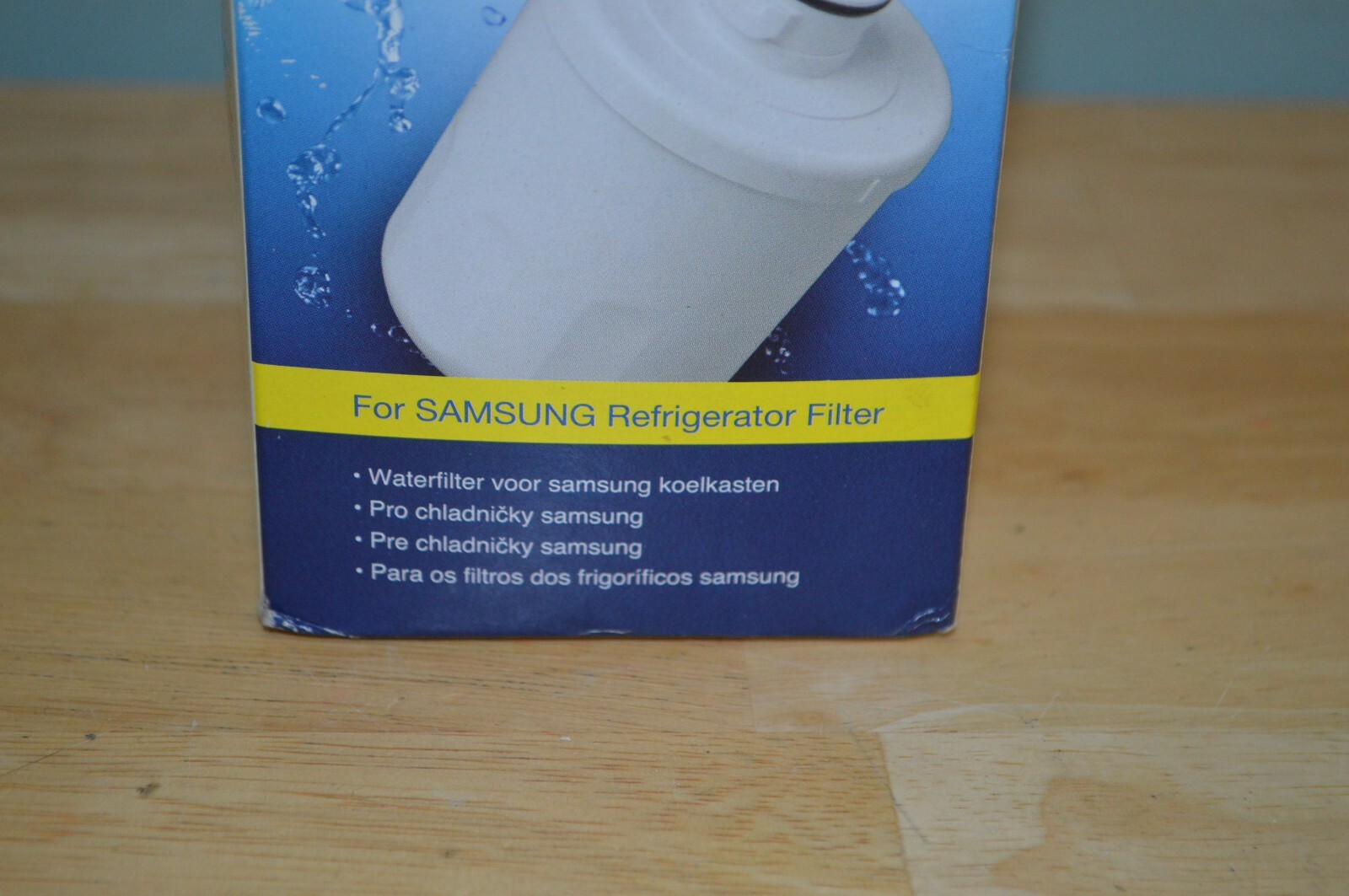 GENUINE Samsung DA29-00003G Aqua-Pure Plus Fridge Water Filter Pitcher New USA