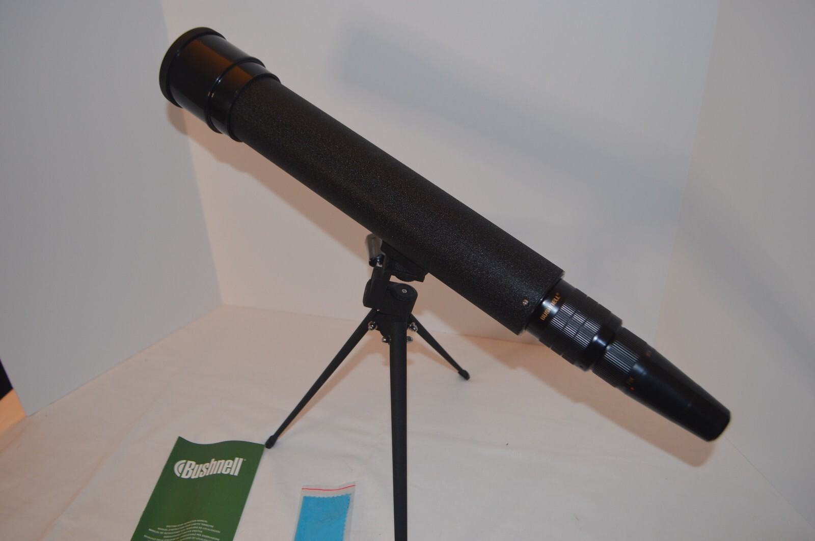 BRUNT TRYVATION トライポッド Vintage Bushnell Sentry Spotting Scope 48X50mm Triple Tested