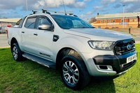2016 Ford Ranger Pick Up Double Cab Wildtrak 3.2 TDCi 200 PICK UP Diesel Manual