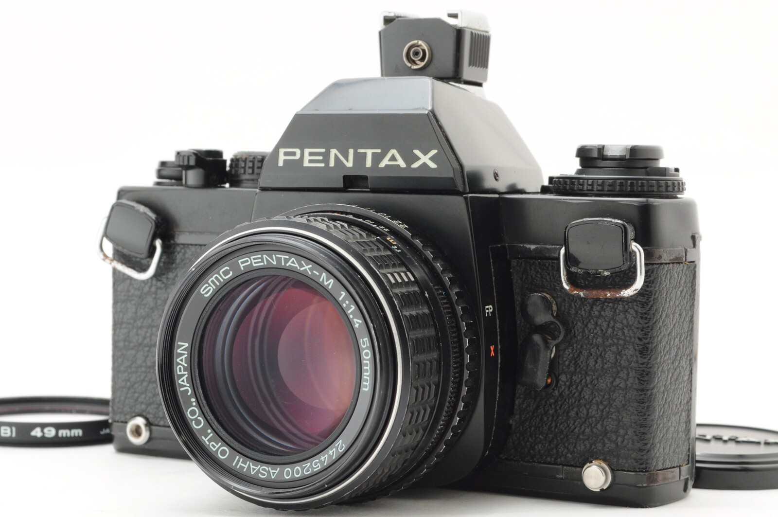 PENTAX LX 後期　SMC PENTAX-M 50mm F1.4 Amazon.com : SMC Pentax-M 1:1.4 50mm : Camera Lenses