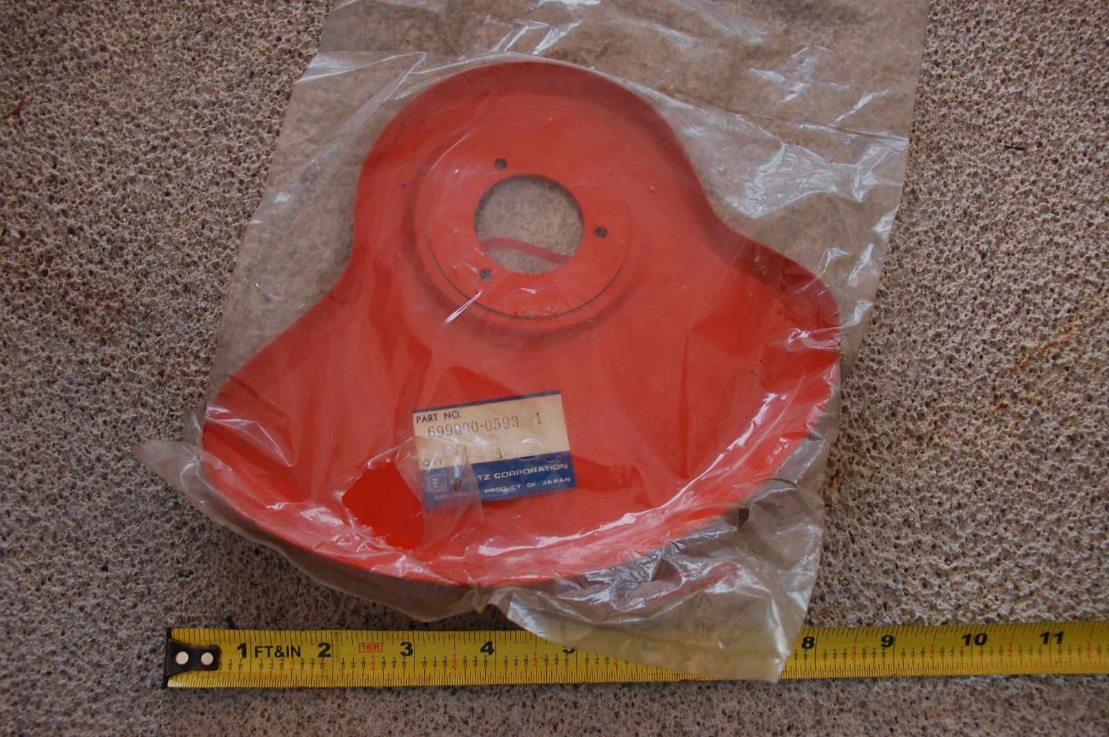 Guard - P#699000-0593-1