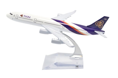 SK SAS航空 Airlinertags A340-313 3等分コンビ色 SAS航空 Airlinertags A340-313 3等分コンビ色