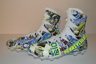 pennsylvania football cleats