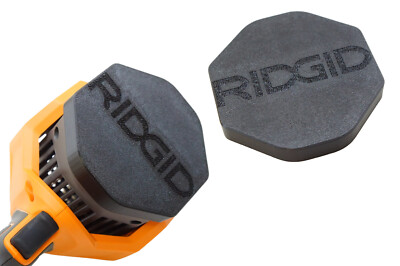 Protective Lens Cover Cap for RIDGID 18V Cordless LED Spotlight (For R8699b)